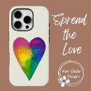 Search for heart bold phone cases Watercolor