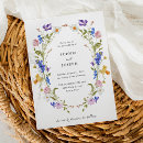 Recherche de vert bleu orange invitations Rustique