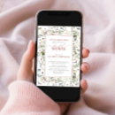 Search for love is sweet bridal shower invitations Flowers