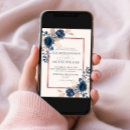 Search for dusty rose and gold wedding invitations Watercolor