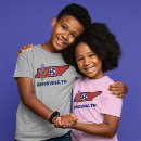 Search for made in tennessee tshirts For kids