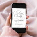 Search for purple bubble invitations Brunch and bubbly