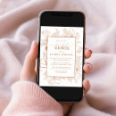 Search for art bridal shower invitations Elegant