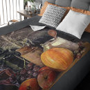 Search for table blankets Pumpkin