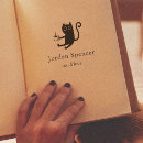 Search for cat bookplates Book lover