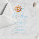 Search for doughnuts baby sprinkle invitations Trendy