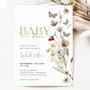Search for blush pink gold baby shower invitations Baby in bloom