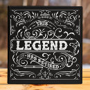 Search for retirement binders Vintage