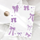 Search for ribbons note cards Cute