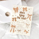 Search for beige bridal shower invitations Heart