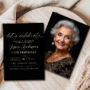 Search for photo 70th birthday invitations Adult birthday party