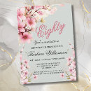 Recherche de partie des années 80 invitations Pour elle