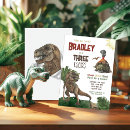 Recherche de volcan les invitations T rex