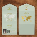 Search for world without invitations Boarding pass