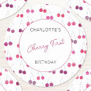 Search for cute fruit stickers Berry sweet