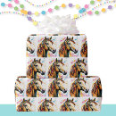 Search for ribbon wrapping paper Kids