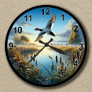 Search for flying ducks art Nature