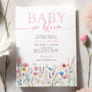 Recherche de pré invitations Aquarelle florale