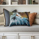 Search for blue heron pillows Nature