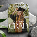Search for 2024 graduation announcement cards Modern
