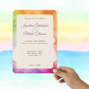 Search for pride wedding invitations Queer