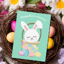 Search for happy bunny easter cards Pastel