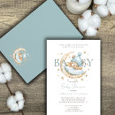 Search for modern watercolor baby shower invitations Teddy bear