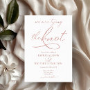 Search for we are tying the knot wedding invitations Modern