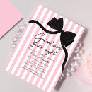 Search for girls only invitations Chic