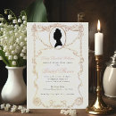 Recherche de jane austen invitations Vintage