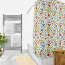 Search for multi color shower curtains Floral