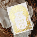 Search for white blossom invitations Unique