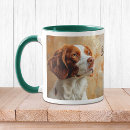 Search for brittany dog mugs Spaniel