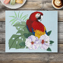 Recherche de perroquet blanc puzzles Bleu