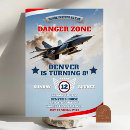 Search for pilot birthday invitations Airplane birthday party