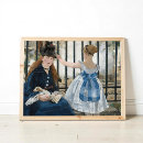Recherche de peinture manet posters Femme