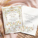Search for renaissance save the dates Baroque