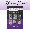 Recherche de violet cuisine linges Noir