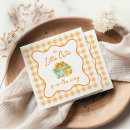 Search for little cutie napkins Gingham
