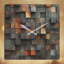 Search for interesting clocks Fun