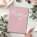 Search for feminine wedding invitations Elegant