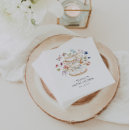 Search for tea party napkins Watercolor floral