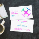 Search for aerial photography business cards Drone pilot