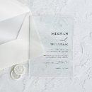 Search for unique square wedding invitations Calligraphy script