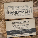 Search for hardware business cards Masculine