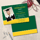 Recherche de texte vert invitations Simple