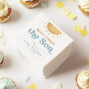Search for baby boy shower napkins Boho
