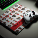 Search for for boxer lovers mousepads Dog lover