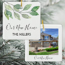 Search for real estate agent ornaments Keepsake