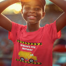 Search for construction birthday kids tshirts Dump truck